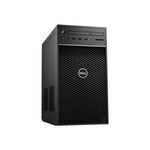 Dell Precision 3630 MT/i5-9500/16GB/512GB SSD/Win Pro COA/fekete asztali számítógép (Használt A) fotó