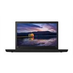 Lenovo ThinkPad T480 14, 1"FHD Touch/i5-8250U/16GB/256GB/Int.VGA/Win Pro COA/fekete laptop (Haszná... fotó