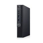 Dell Optiplex 3060 Micro/i5-8500T/16GB/512GB SSD/Win Pro COA/fekete asztali számítógép (Használt ... fotó