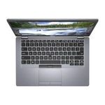 Dell Latitude 5410 14"FHD/Intel Core i5-10210U/16GB/256GB/Int.VGA/Win Pro COA/ezüst laptop (Haszn... fotó