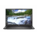 Dell Latitude 7400 14"FHD/Intel Core i5-8365U/16GB/256GB/Int.VGA/Win Pro COA/fekete laptop (Haszn... fotó