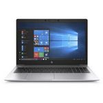 HP EliteBook 850 G6 15, 6"FHD/Intel Core i7-8565U/16GB/256GB/Int.VGA/Win Pro COA/ezüst laptop (Has... fotó