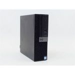 Dell Optiplex 5050 SFF/i7-7700/16GB/512GB SSD/Win Pro COA/fekete asztali számítógép (Használt A+, ... fotó