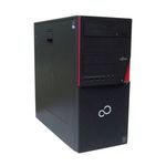 Fujitsu Esprimo P920 MT/i5-4590/8GB/500GB HDD/fekete asztali számítógép (Használt A) fotó