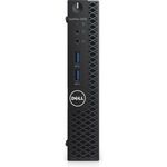 Dell Optiplex 3050 Micro/i5-7600T/16GB/512GB SSD/Win Pro COA/fekete asztali számítógép (Használt ... fotó