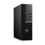 Dell Optiplex 7080 SFF/i5-10500/16GB/512GB SSD/Win Pro COA/fekete asztali számítógép (Használt A+... fotó