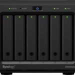 Synology DiskStation DS620slim NAS szerver ház 6 rekesz DS620slim fotó