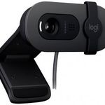 Logitech Brio 100 Full HD webkamera 1920 x 1080 Pixel Csíptetős tartó fotó