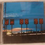 DEPECHE MODE - THE SINGLES 86-98 2xCD (MUTE, 1998, EU) fotó