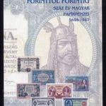 Babos József: Forinttól Forintig ( száz év magyar papírpénzei ) 1848-1947 fotó