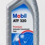 MOBIL ATF 320 1L (DEXTRON IIIG) fotó