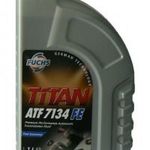 FUCHS TITAN ATF 7134 FE 1L (MB 7-G TRONIC) fotó