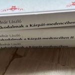 Dr. Bodnár László Lakodalmak a Kárpát-medencében I-III, fotó