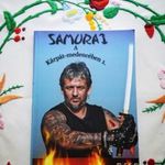 Balogh Miklós Péter: Samurai a Kárpát-medencében 1. Dedikált fotó