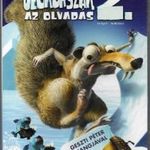 JÉGKORSZAK 2. - AZ OLVADÁS DVD O-RINGES INTERCOM fotó