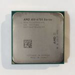 AMD A10-6700 processzor / APU 4x3.7GHz FM2 / FM2+ fotó