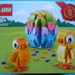 Lego Exclusive Seasonal 40527 Húsvéti Csibék, Bontatlan, Új!!! fotó