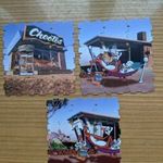 Cheetos puzzle és összerakó elemek fotó