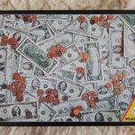 Dollárok puzzle 1000 darabos fotó