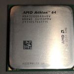 RETRO PC alkatrész - CPU - AMD ATHLON 64 - ADA3200DAA4BW fotó