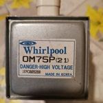 Mikrósütő magnetron Whirlpool OM75P(21) fotó