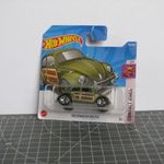 HOT WHEELS MATTEL No: 2 VOLKSWAGEN BEETLE VW KISAUTÓ fotó