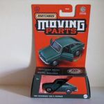 MATCHBOX MOVING PARTS No: 22 1965 VOLKSWAGEN 1600 TL KISAUTÓ fotó