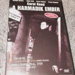 A harmadik ember DVD (1949) Szinkronizált, karcmentes lemez (Joseph Cotten, Orson Welles) fotó