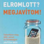 Elromlott? Megjavítom! fotó