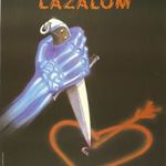 régi film plakát: SZERELMI LÁZÁLOM / FANTASMA D AMORE / GHOST OF LOVE Merczel 1985 olasz fotó