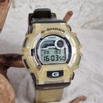 Casio G-Shock 'DW-9500' Digi-Temp, Made in Japan, számla és garancia fotó