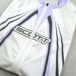 EREDETI SCOTT (L / XL) RÖVID UJJÚ FÉRFI *MINŐSÉGI* KERÉKPÁROS BICIKLIS LÉLEGZŐ SPORT FELSŐ fotó