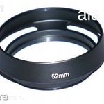 52 mm fém napellenző fotó