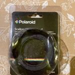 Új! Polaroid Scalloped lens hood Univerzális napellenző - 58mm fotó