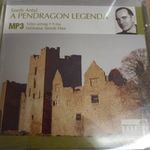 Szerb Antal - A Pendragon legenda CD (MP3 hangoskönyv, Szervét Tibor) EX/EX fotó