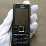 Nokia 6300 - kártyafüggetlen - fekete fotó