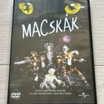 Macskák DVD - David Mallett filmje (makulátlan) fotó