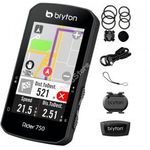 BRYTON Computer Bryton Rider 750T GPS komputer szett 24/ctn BRRIDER750T fotó