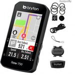 Computer Bryton Rider 750T GPS komputer szett 24/ctn fotó