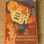 Népek meséi: Az aranyláncon függő kastély 1965 fotó