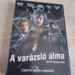 A varázsló álma (1986) (Eperjes Károly, Udvaros Dorottya) MEGKÍMÉLT MAGYAR KIADÁSÚ DVD!! fotó