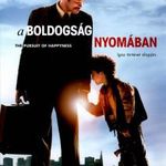 A boldogság nyomában ~ DVD Amerikai film, Will Smith fotó