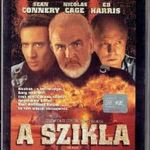 A SZIKLA (1996) DVD - SEAN CONNERY fotó