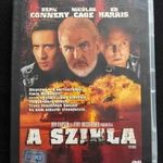 A szikla (1996) szinkronizált DVD Sir Sean Connery / Nicolas Cage / Ed Harris fotó