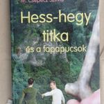 M. Csepécz Szilvia: Hess-hegy titka és a fapapucsok --- 10 éven felülieknek --- RITKA! fotó