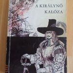 Rónaszegi Miklós: A királynő kalóza - Francis Drake kalandjai fotó