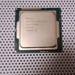 Intel Core i5-4570 LGA 1150 CPU fotó