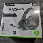 HyperX CloudX Stinger Core Fejhallgató (Vezeték nélküli) fotó