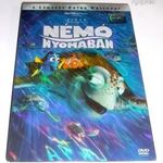 Némó nyomában (2 lemes extra változat, eredeti DVD film) 2003. fotó