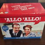 Hallo, hallo ! Teljes sorozat DVD fotó